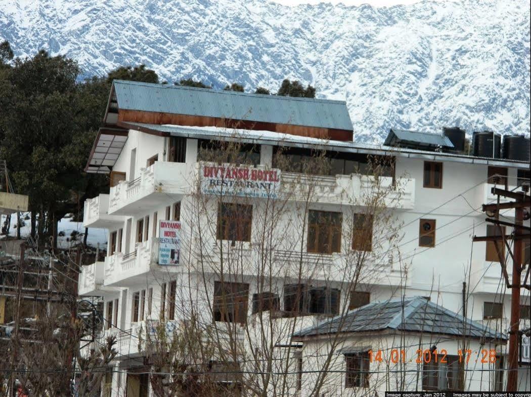 Divyansh Hotel Dharamshala Exterior photo